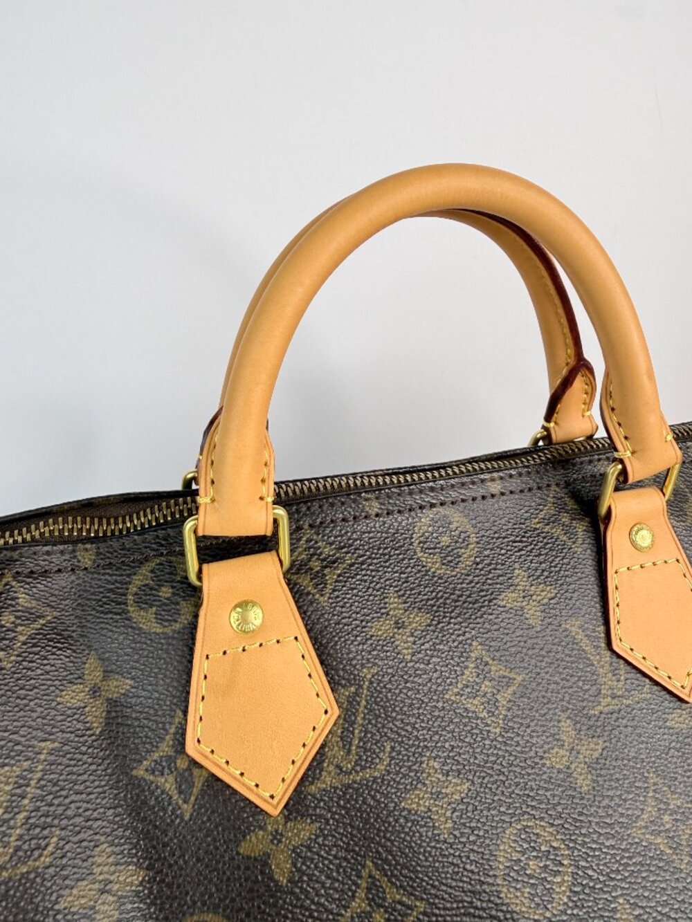 louis vuitton speedy 35 monogram - Picture 6 of 12